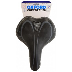 Oxford SA922 Saddle Hi Comfort Embossed
