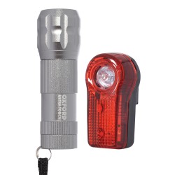 Oxford LD311 Ultratorch 9 Led Lightset
