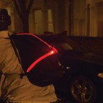 Oxford LD720 Commuter X4 Fibre Optic Rear Light