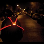 Oxford LD720 Commuter X4 Fibre Optic Rear Light