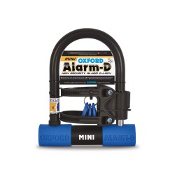 Oxford LK352 Alarm-D Mini 205mm X 155mm