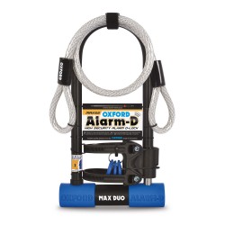 Oxford LK357 Alarm-D Max Duo 320mm X 173mm