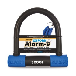 Oxford LK358 Alarm-D Scoot (200mml X 196mmw X 16mm)