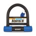 Oxford LK358 Alarm-D Scoot (200mml X 196mmw X 16mm)
