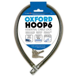 Oxford OF228 Beefy Cable Black 16mm X 650mm