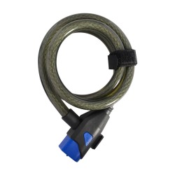 Oxford OF285 Barrier Cycle Cable 15mm X 1.2m
