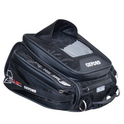 Oxford OL216 Q15R Tank Bag - Black