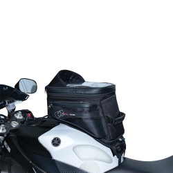 Oxford OL231 S20R Adventure Strap On Tank Bag - Black