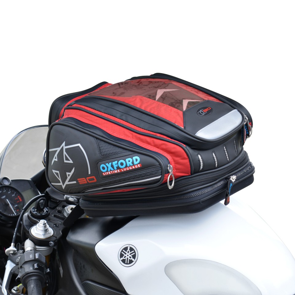 Oxford OL26 X30 QR Tank Bag