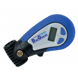 Oxford OF294 Digital Tyre Gauge (Blue)