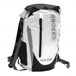 Oxford Aqua 25R All-Weather Back Pack (White)