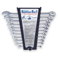 Oxford OX158 11 Piece Spanner Set 1