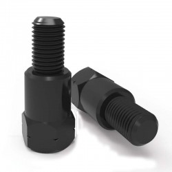 Oxford OX580 Reverse Mirror Adaptors-8mm to 10mm