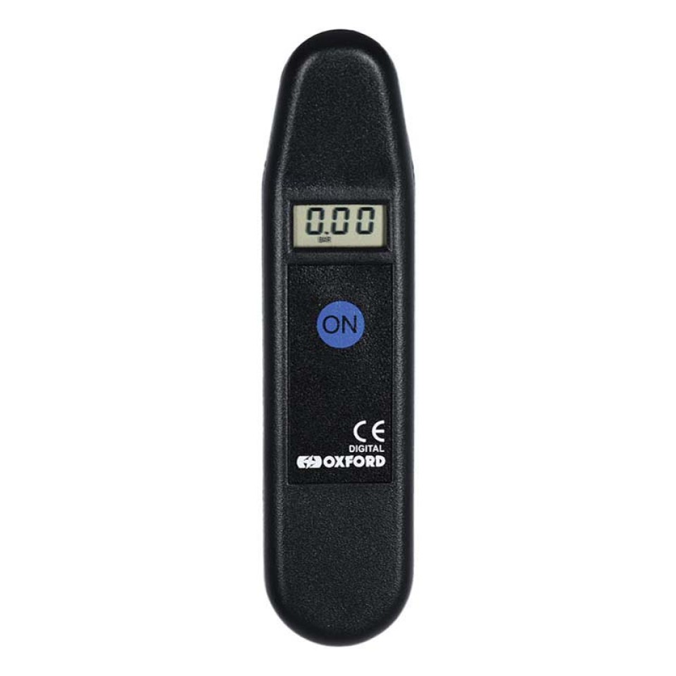 Oxford OX752 AirGauge Digital Pressure Gauge