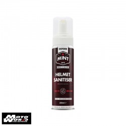 Mint OC300 Helmet Sanitiser Foam 200ml