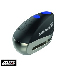 Oxford LK2-ADL Screamer XA7 Alarm Disc Lock