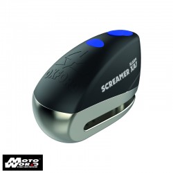 Oxford LK2-ADL Screamer XA7 Alarm Disc Lock