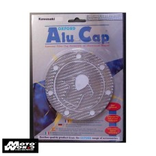 Oxford OF496 Aluminium Cap Cover for Kawasaki