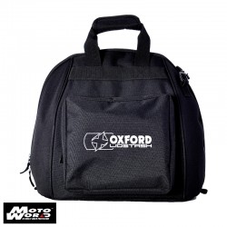 Oxford OL260 Lidstash Helmet Bag