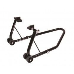 Oxford Big Black Bike Paddock Stand (Rear)