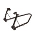 Oxford Big Black Bike Paddock Stand (Rear)
