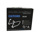 Oxford Big Black Bike Paddock Stand (Rear)