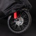 Oxford Aquatex Pro Motorcycle Cover with Topbox