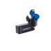 Oxford Titan 10mm Pin Disc Lock included Pouch