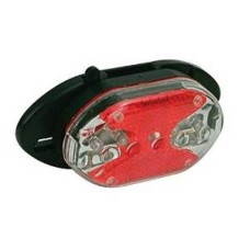 Oxford OF287 Carrier Fit Led Tail Light+Reflector