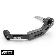 Oxford OX700 Premium Aluminium Lever Guards Pair
