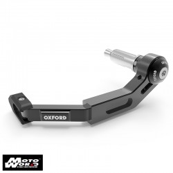 Oxford OX700 Premium Aluminium Lever Guards Pair