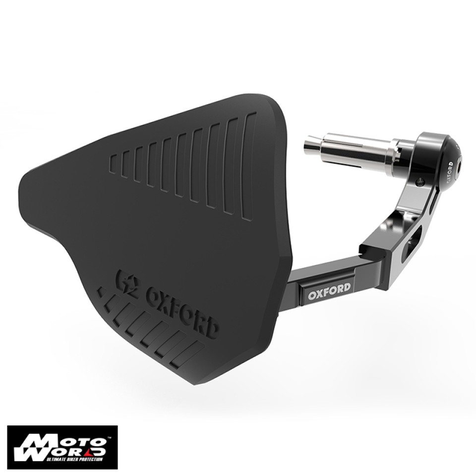 Oxford OX705 Premium Handguard With Aluminium Lever Guards - Pair