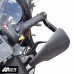 Oxford OX705 Premium Handguard With Aluminium Lever Guards - Pair