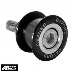 Oxford OX727 Spinners M8 Black