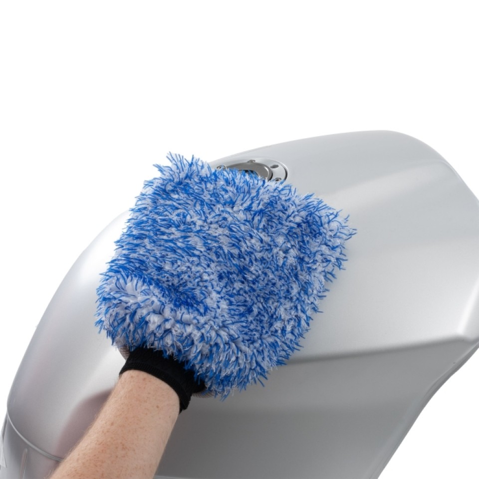 Oxford OX279 Plush Microfibre Wash Mitt