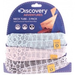 Oxford DANW103 Discovery Adv Neck Tubes Croc