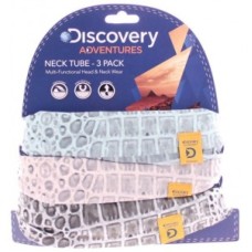 Oxford DANW103 Discovery Adv Neck Tubes Croc