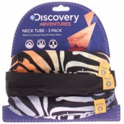 Oxford DANW102 Discovery Adv Neck Tubes Tiger