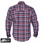 Oxford AS17 Kickback Shirt Checker