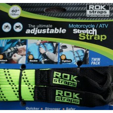 Oxford Adjustable Rok Straps 25mm