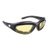 Oxford Eliminator Polarised Sunglasses + 3 Lens Options