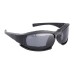 Oxford Enforcer Polarised Sunglasses + 3  Lenses Options