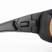 Oxford Enforcer Polarised Sunglasses + 3  Lenses Options