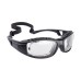 Oxford Transformer Polarised Auto-Tint Sunglasses + Lens Insert