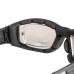 Oxford Transformer Polarised Auto-Tint Sunglasses + Lens Insert