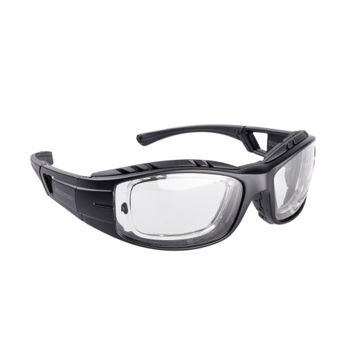 Oxford Transformer Polarised Auto-Tint Sunglasses + Lens Insert