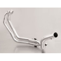 Remus 0101085208 Stainless Steel Racing Pipes for BMW F 700 GS 2017-2018 