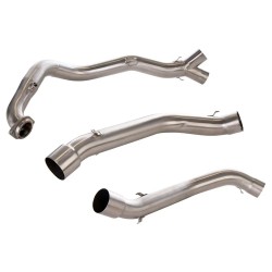 Remus 0105655007L KTM 690 LC4 Supermoto Connection Tube