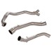 Remus 0105655007L KTM 690 LC4 Supermoto Connection Tube