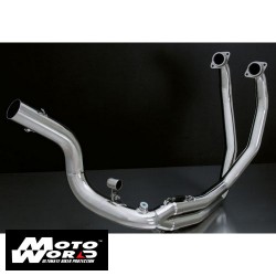 Remus 0101085208 Stainless Steel Header Muffler for BMW F650/F800GS